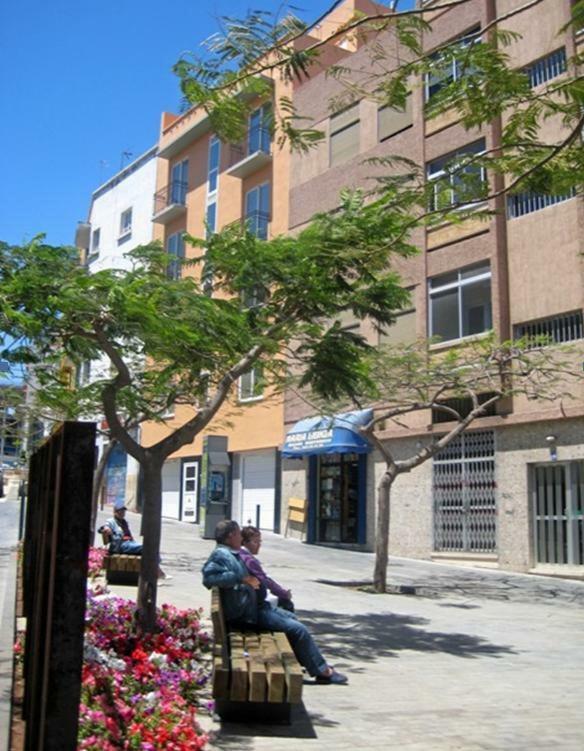 Duplex Centrico, Hasta 6 Personas. Διαμέρισμα Σάντα Κρουζ Τενερίφης Εξωτερικό φωτογραφία